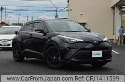 toyota c-hr 2023 -TOYOTA--C-HR 6AA-ZYX11--ZYX11-2061106---TOYOTA--C-HR 6AA-ZYX11--ZYX11-2061106-