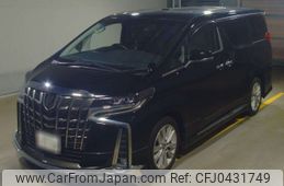 toyota alphard 2019 -TOYOTA 【宇都宮 301も7137】--Alphard AGH30W-0265485---TOYOTA 【宇都宮 301も7137】--Alphard AGH30W-0265485-