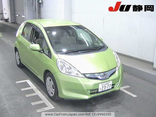 honda fit 2010 -HONDA 【富士山 503ｾ2377】--Fit GP1--GP1-1001920---HONDA 【富士山 503ｾ2377】--Fit GP1--GP1-1001920- image 1