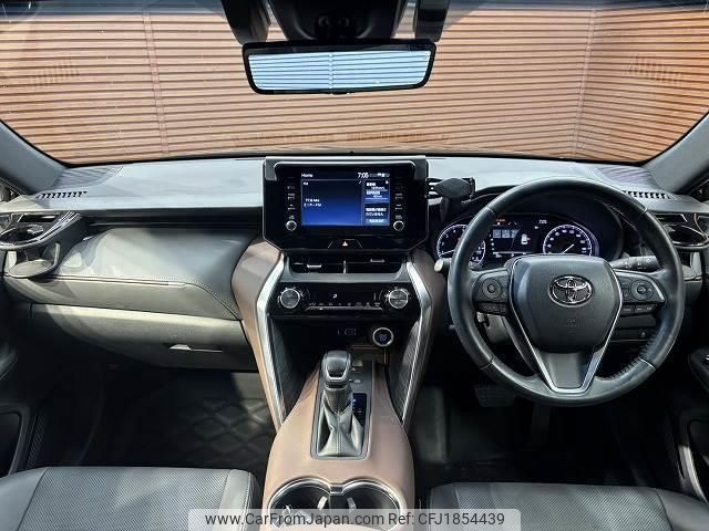 toyota harrier 2022 CFJ1854439 image 2