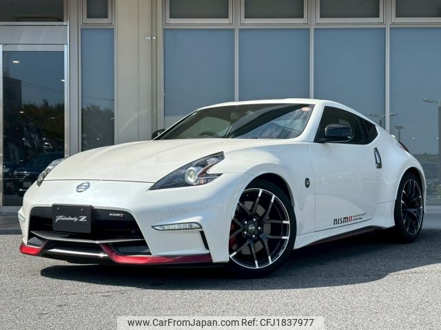 nissan fairlady-z 2019 CFJ1837977 image 1
