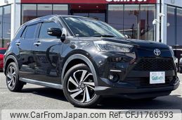 toyota raize 2022 CFJ1766593
