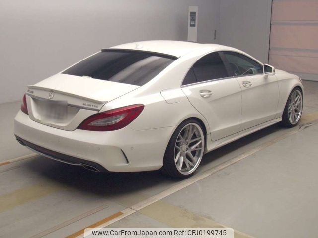 mercedes-benz cls-class 2015 -MERCEDES-BENZ 【愛媛 301さ5346】--Benz CLS 218301-WDD2183012A148165---MERCEDES-BENZ 【愛媛 301さ5346】--Benz CLS 218301-WDD2183012A148165- image 2