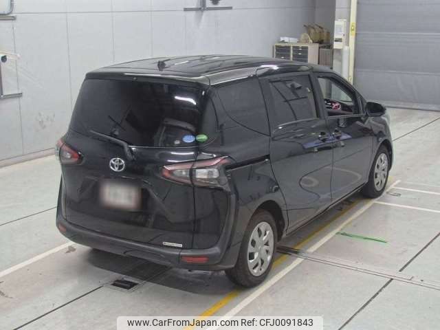 toyota sienta 2017 -TOYOTA--Sienta DBA-NSP170G--NSP170-7122850---TOYOTA--Sienta DBA-NSP170G--NSP170-7122850- image 2