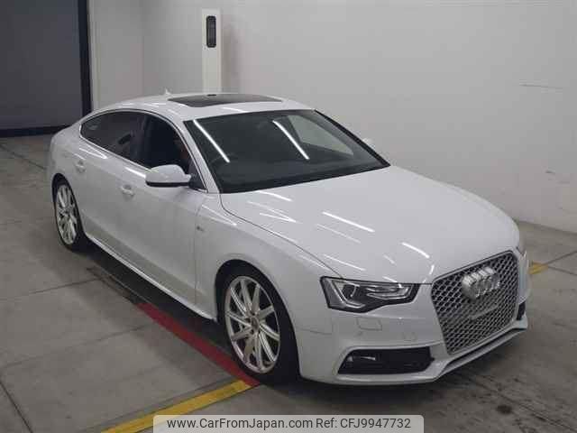 audi a5-sportback 2013 quick_quick_DBA-8TCDNL_WAUZZZ8T5DA067089 image 1