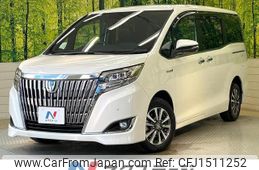 toyota esquire 2018 CFJ1511252