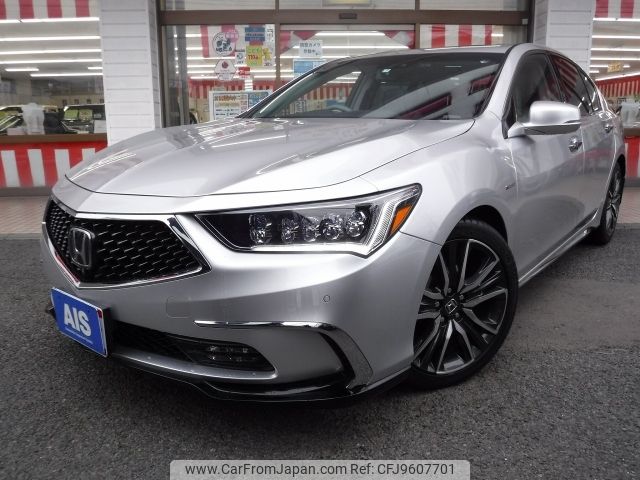 honda legend 2019 -HONDA--Legend DAA-KC2--KC2-1201277---HONDA--Legend DAA-KC2--KC2-1201277- image 1