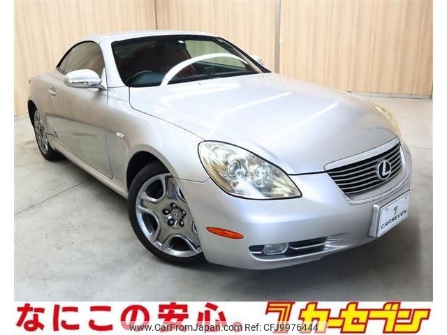 lexus sc 2008 -LEXUS--Lexus SC DBA-UZZ40--UZZ40-9018936---LEXUS--Lexus SC DBA-UZZ40--UZZ40-9018936- image 1