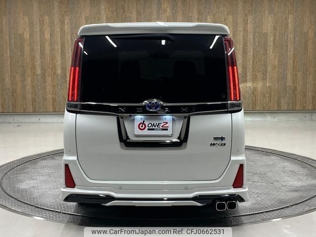 toyota noah 2021 -TOYOTA--Noah ZWR80W--ZWR80-0489024---TOYOTA--Noah ZWR80W--ZWR80-0489024- image 2