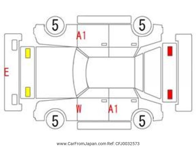 nissan leaf 2017 -NISSAN--Leaf ZAA-ZE1--ZE1-000580---NISSAN--Leaf ZAA-ZE1--ZE1-000580- image 2