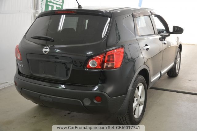 nissan dualis 2011 YAMAKATSU_KNJ10-252942 image 2