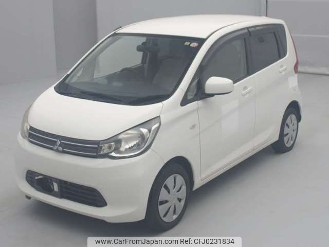 mitsubishi ek-wagon 2013 -MITSUBISHI--ek Wagon DBA-B11W--B11W-0021258---MITSUBISHI--ek Wagon DBA-B11W--B11W-0021258- image 1