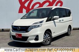 nissan serena 2019 -NISSAN--Serena DAA-HC27--HC27-009552---NISSAN--Serena DAA-HC27--HC27-009552-