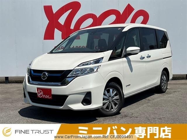 nissan serena 2019 -NISSAN--Serena DAA-HC27--HC27-009552---NISSAN--Serena DAA-HC27--HC27-009552- image 1