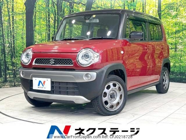 suzuki hustler 2014 -SUZUKI--Hustler DBA-MR31S--MR31S-217544---SUZUKI--Hustler DBA-MR31S--MR31S-217544- image 1