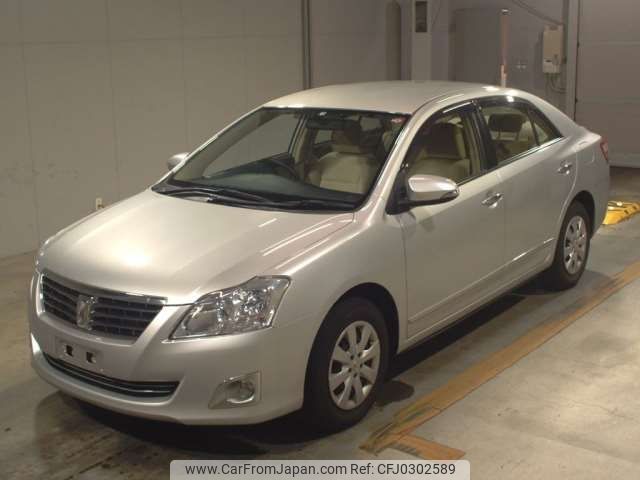 toyota premio 2013 -TOYOTA--Premio DBA-ZRT261--ZRT261-3021953---TOYOTA--Premio DBA-ZRT261--ZRT261-3021953- image 1