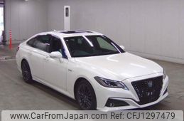 toyota crown-hybrid 2020 quick_quick_6AA-AZSH20_AZSH20-1050295