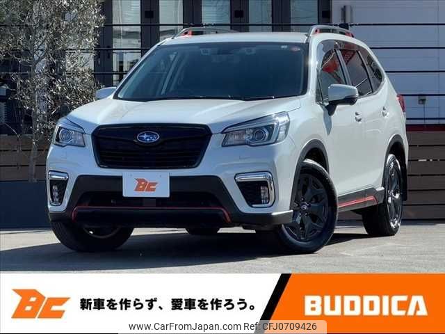 subaru forester 2020 -SUBARU--Forester 5BA-SK9--SK9-032982---SUBARU--Forester 5BA-SK9--SK9-032982- image 1