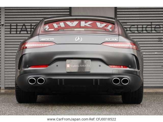 mercedes-benz amg-gt 2022 quick_quick_4AA-290659C_W1K2906592A054666 image 2