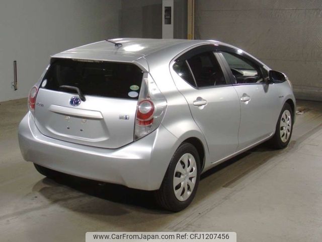 toyota aqua 2012 -TOYOTA--AQUA NHP10-2129576---TOYOTA--AQUA NHP10-2129576- image 2