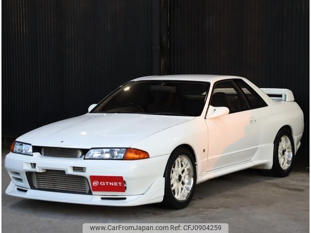 nissan skyline-coupe 1994 -NISSAN--Skyline Coupe BNR32--BNR32-307487---NISSAN--Skyline Coupe BNR32--BNR32-307487- image 1