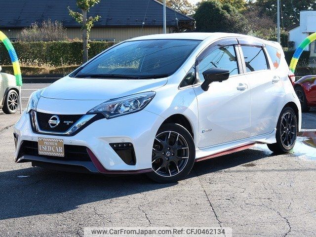 nissan note 2019 -NISSAN--Note HE12--249128---NISSAN--Note HE12--249128- image 1