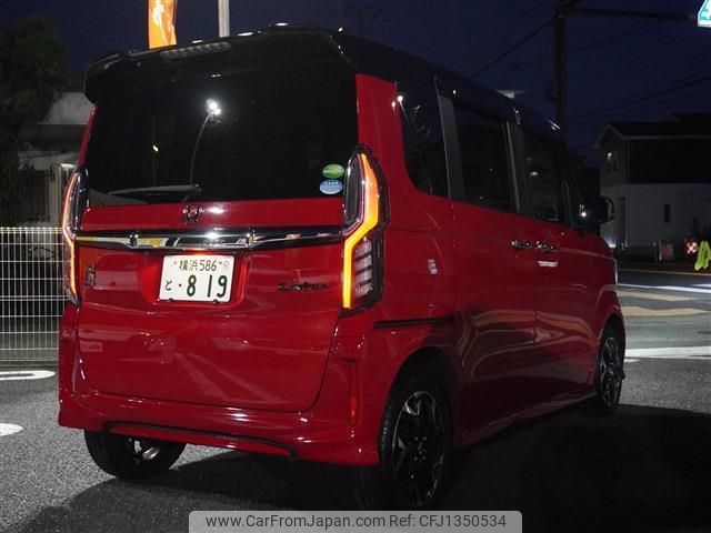 honda n-box 2018 quick_quick_DBA-JF4_JF4-2014685 image 2