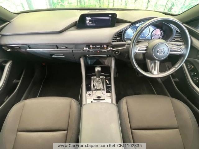 mazda mazda3 2022 -MAZDA--MAZDA3 3DA-BP8P--BP8P-201931---MAZDA--MAZDA3 3DA-BP8P--BP8P-201931- image 2