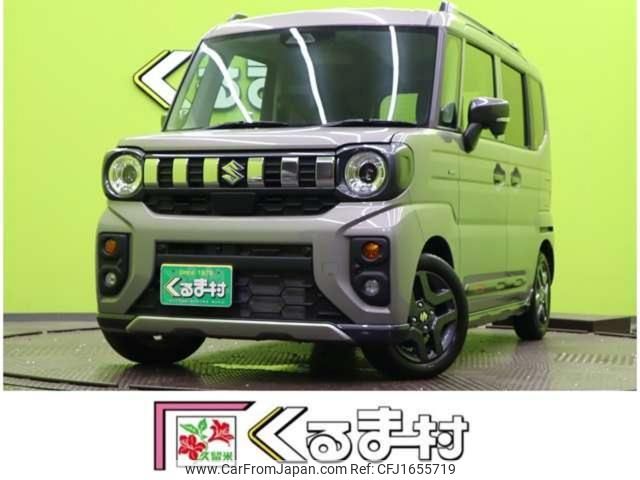 suzuki spacia 2024 CFJ1655719 image 1