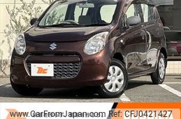 suzuki alto 2010 -SUZUKI--Alto DBA-HA25S--HA25S-721930---SUZUKI--Alto DBA-HA25S--HA25S-721930-