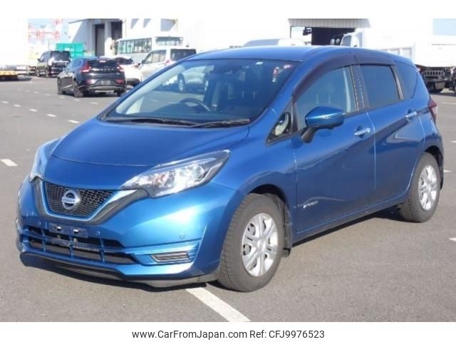 nissan note 2017 -NISSAN--Note HE12--HE12-077169---NISSAN--Note HE12--HE12-077169- image 1