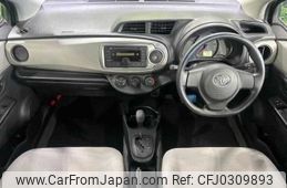 toyota vitz 2012 TE4558