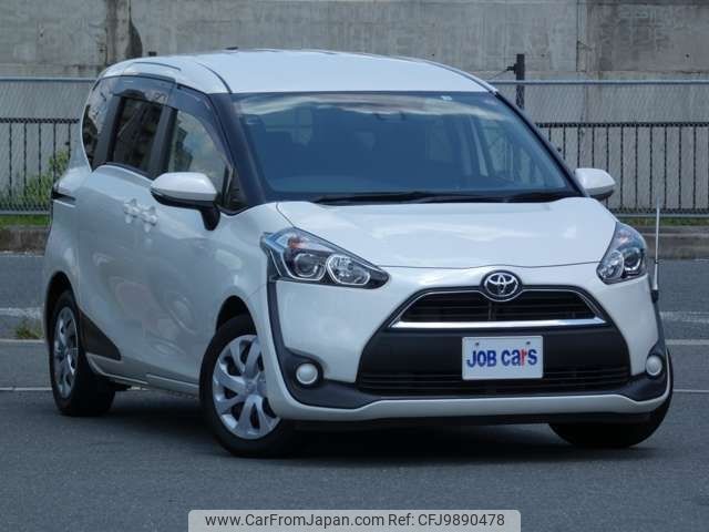 toyota sienta 2018 -TOYOTA--Sienta DBA-NSP170G--NSP170-7157426---TOYOTA--Sienta DBA-NSP170G--NSP170-7157426- image 1