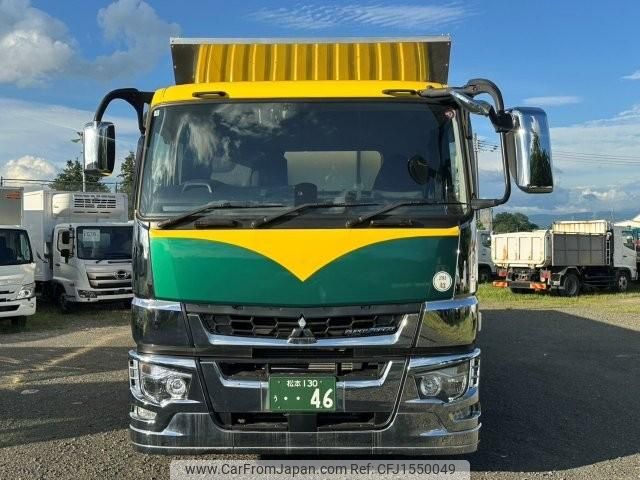 mitsubishi-fuso super-great 2022 CFJ1550049 image 2