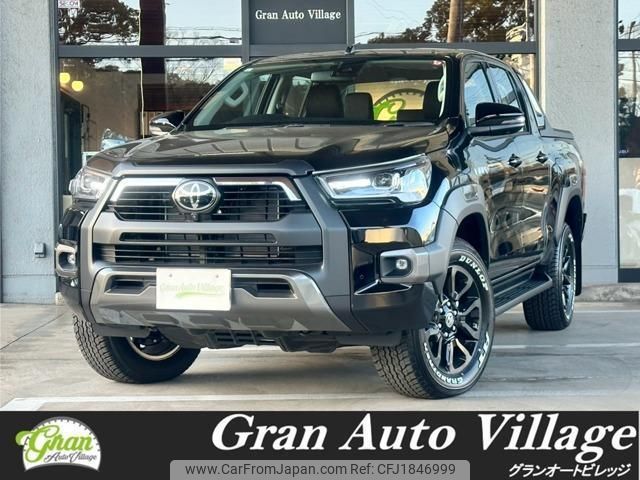 toyota hilux-pick-up 2024 CFJ1846999 image 1