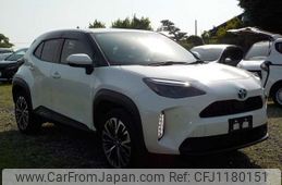 toyota yaris-cross 2020 -TOYOTA--Yaris Cross 6AA-MXPJ10--MXPJ10-2005430---TOYOTA--Yaris Cross 6AA-MXPJ10--MXPJ10-2005430-