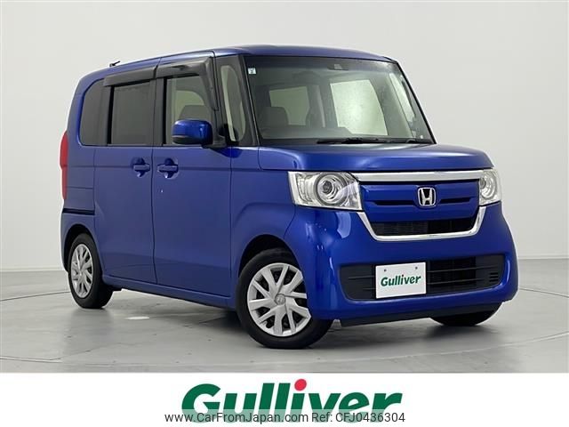 honda n-box 2019 -HONDA--N BOX DBA-JF3--JF3-2081186---HONDA--N BOX DBA-JF3--JF3-2081186- image 1