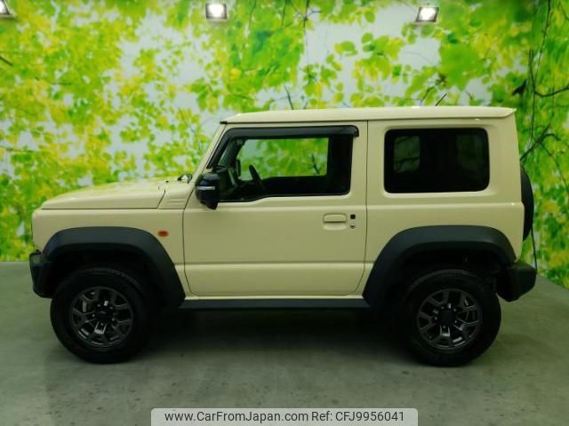 suzuki jimny-sierra 2019 quick_quick_3BA-JB74W_JB74W-113380 image 2