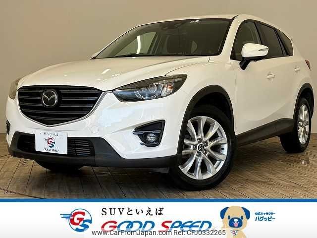 mazda cx-5 2016 -MAZDA--CX-5 LDA-KE2FW--KE2FW-214336---MAZDA--CX-5 LDA-KE2FW--KE2FW-214336- image 1