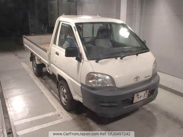 toyota townace-truck 2004 -TOYOTA--Townace Truck KM85-0003433---TOYOTA--Townace Truck KM85-0003433- image 1