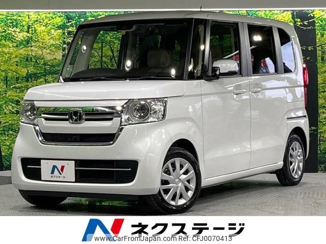 honda n-box 2023 -HONDA--N BOX 6BA-JF3--JF3-5265902---HONDA--N BOX 6BA-JF3--JF3-5265902- image 1