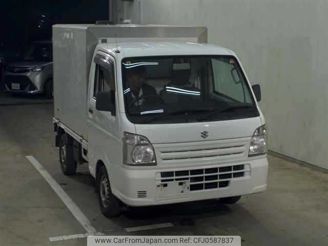 suzuki carry-truck 2015 -SUZUKI--Carry Truck DA16T--218223---SUZUKI--Carry Truck DA16T--218223- image 1