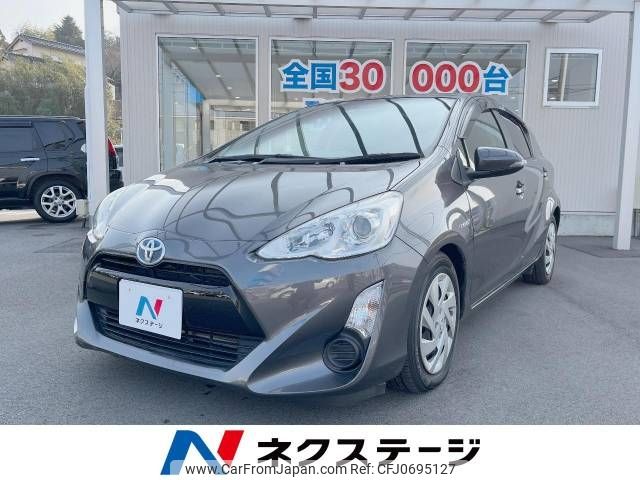 toyota aqua 2015 -TOYOTA--AQUA DAA-NHP10--NHP10-6365950---TOYOTA--AQUA DAA-NHP10--NHP10-6365950- image 1