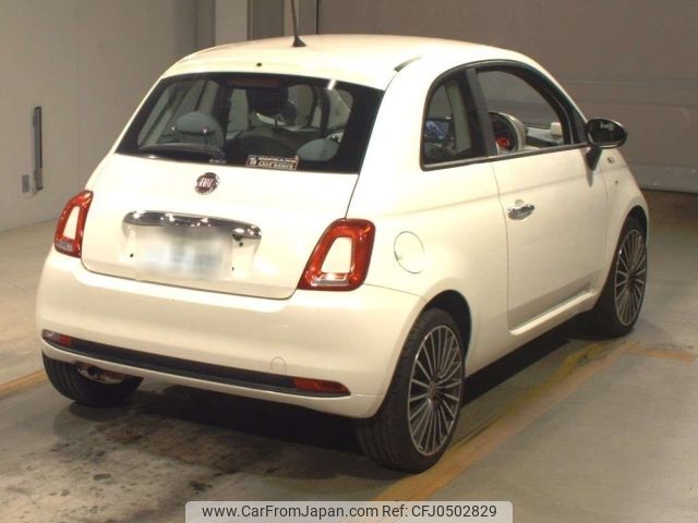 fiat 500 2017 -FIAT 【久留米 535つ500】--Fiat 500 31212-ZFA3120000J642647---FIAT 【久留米 535つ500】--Fiat 500 31212-ZFA3120000J642647- image 2