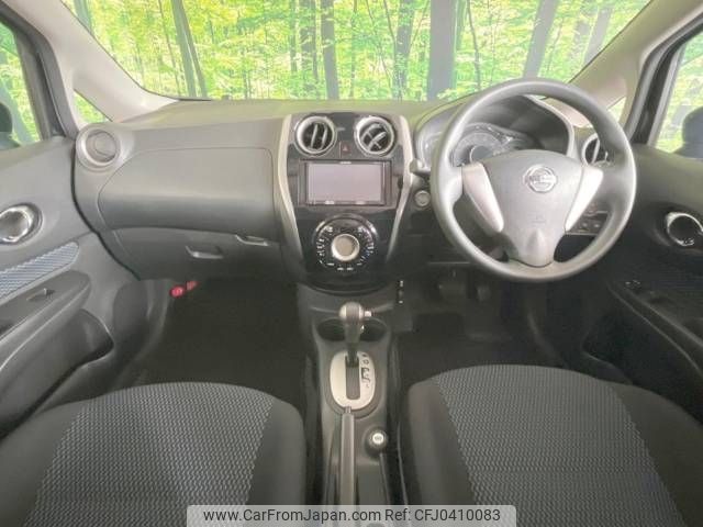 nissan note 2015 -NISSAN--Note DBA-E12--E12-326542---NISSAN--Note DBA-E12--E12-326542- image 2