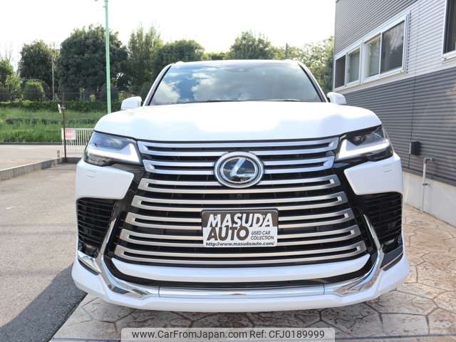 lexus lx 2023 -LEXUS--Lexus LX 3BA-VJA310W--VJA310-4023622---LEXUS--Lexus LX 3BA-VJA310W--VJA310-4023622- image 2