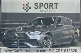 mercedes-benz c-class-station-wagon 2023 CFJ1819320