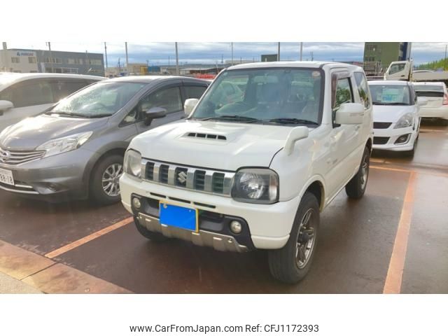 suzuki jimny 2014 -SUZUKI--Jimny ABA-JB23W--JB23W-705728---SUZUKI--Jimny ABA-JB23W--JB23W-705728- image 2
