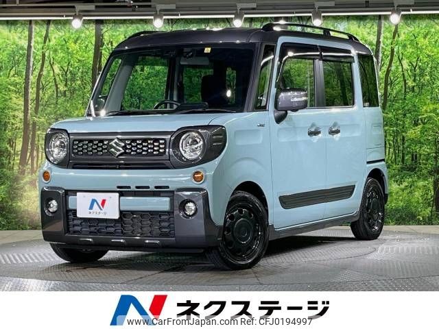 suzuki spacia 2019 -SUZUKI--Spacia Gear DAA-MK53S--MK53S-880826---SUZUKI--Spacia Gear DAA-MK53S--MK53S-880826- image 1