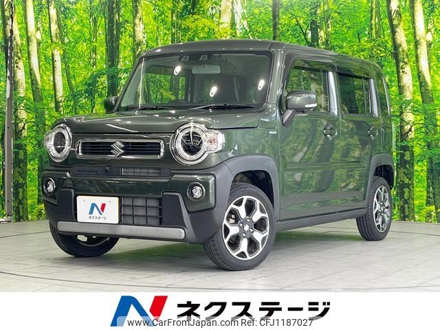 suzuki hustler 2020 -SUZUKI--Hustler 5AA-MR92S--MR92S-136480---SUZUKI--Hustler 5AA-MR92S--MR92S-136480- image 1